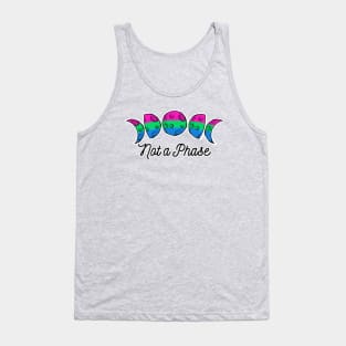 Not a Phase-Ply Tank Top